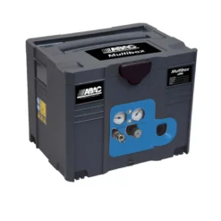 Compresseur d'air à piston coaxial sans huile 6L 1.5 Cv 8 Bar Gamme Pro ABAC 4116001303