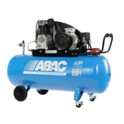 Compresseur d'air à piston CT4 200L 4 Cv 11 Bar Série Line ABAC 4116028553