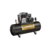 Compresseur d'air à piston 7.5CV, 270L, 11 bar, 400V triphasé - NUAIR 187522NU