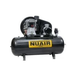 Compresseur d'air à piston 5,5 CV, 270 L, Tête NB5, 400 V tri NUAIR 173003NU