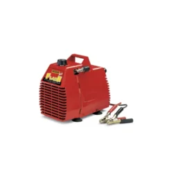Compresseur d'air à piston Flash 12 gamme "sans huile", 8 bar, 12V - NUAIR 104800NU