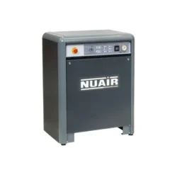 Compresseur d'air à piston insonorisé 10CV marche lente SILENT K50 T10 SD*, 10 bar, 400V triphasé - NUAIR 104300NU