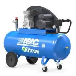 Compresseur d'air à piston 270L 3 CV 10 BAR Série zero PRO A39B-0 270 CT3 ABAC 4116028713