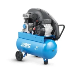 Compresseur d'air à piston 50L 3 Cv 10 bar Série Line A29B ABAC - 4116028009