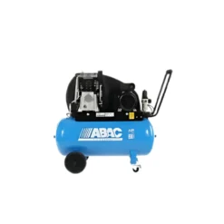 Compresseur d'air à piston 90L 3 Cv 11 Bar bi-cylindre Série PRO A49B ABAC 4116028209