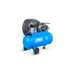 Compresseur d'air à piston 100L 2 Cv 10 bar Série Line A29 ABAC 4116028200