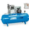 Compresseur d'air à piston 500L 10 Cv 15 Bar Série PRO ABAC 4116020064