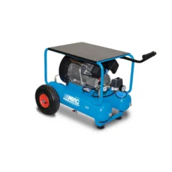 Compresseur d'air à piston mobile 9+9L 3 Cv 10 Bar Gamme Pro ABAC 1121440197