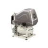 Compresseur d'air à pistons pour dentiste et labo DrS102/24F/FM/0.75M, 0.75 CV, 24 L - NUAIR 125430NU