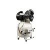 Compresseur d'air à pistons pour dentiste et labo MED320/50V/3M/FM, 3 CV, 50 L - NUAIR 135510NU