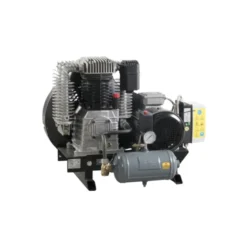 Compresseur d'air à piston sur plateau 5.5CV, 11 bar, 400V triphasé - NUAIR 104220NU