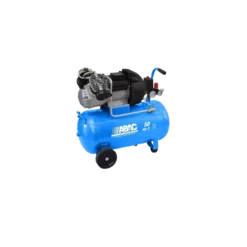 Compresseur d'air à pistons V 36-50, 230V monophasé, 50 L, 3 Cv, 10 Bar, Série LINE - ABAC 1129981051