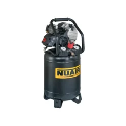 Compresseur d'air à piston vertical 2 CV - 24 L NUAIR 122900NU