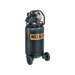 Compresseur d'air à piston vertical 2 CV - 50 L NUAIR 132901NU