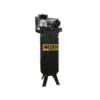 Compresseur d'air à piston vertical 3 CV, 150 L NUAIR 162552NU