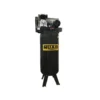 Compresseur d'air à piston vertical 3 CV, 200 L, 400V tri NUAIR 162550NU