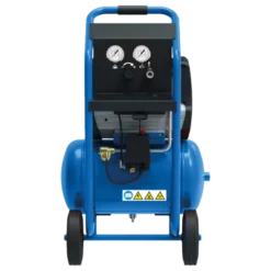 Compresseur d'air portable et silencieux sans huile 20L 2 Cv 9 Bar Série OS ABAC 1129741344
