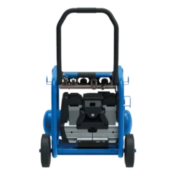 Compresseur d'air portable et silencieux sans huile 9L 2 Cv 9 Bar Série OS ABAC 1129740300