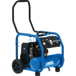 Compresseur d'air portable et silencieux sans huile 9L 2 Cv 9 Bar Série OS ABAC 1129740300