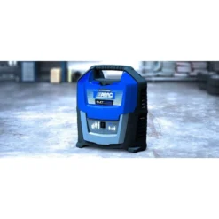 Compresseur d'air portable et mobile sans huile 1.5 Cv 8 Bar Série Line ABAC 2236115858