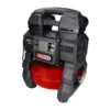 Compresseur d'air portatif silencieux 5L 9Bars 18V avec batterie 4Ah et chargeur KS TOOLS - 165.0816F-A1