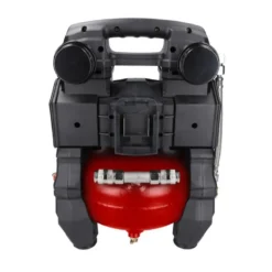 Compresseur d'air portatif silencieux 5L 9Bars 18V avec batterie 4Ah et chargeur KS TOOLS - 165.0816F-A1