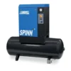 Compresseur d'air rotatif à vis 270L 7.5 Cv 10 Bar Série SPINN ABAC 4152054989