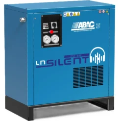 Compresseur d'air silencieux 27L 2 Cv 10 Bar Gamme LN ABAC 4116026077