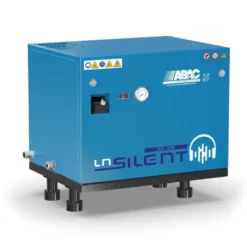 Compresseur d'air silencieux 5.5 Cv 11 Bar Gamme LN ABAC 4116026059