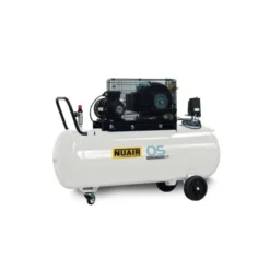 Compresseur d'air à spirale sans huile Scroll OS508-270F Open, 5 CV, 270 L - NUAIR 179500NU