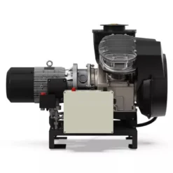 Compresseur d'air sur châssis 15CV 30 BAR ABAC Tech ATH 15 BM 30