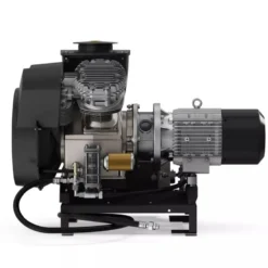 Compresseur d'air sur châssis 10CV 30 BAR ABAC Tech ATH 10 BM 30
