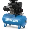 Compresseur d'air sur réservoir 90L 2CV 15 BAR ABAC Tech ATH 2 90 15