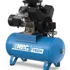 Compresseur d'air sur réservoir 90L 3CV 10 BAR ABAC Tech ATL 3 90 10