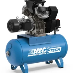 Compresseur d'air sur réservoir 90L 3CV 10 BAR ABAC Tech ATL 3 90 10