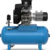 Compresseur d'air sur réservoir 90L 3CV 20 BAR ABAC Tech ATH 3 90 20