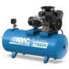 Compresseur d'air sur réservoir 270L 5.5CV 15 BAR ABAC Tech ATH 5.5 270 15