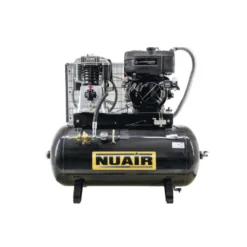 Compresseur d'air thermique diesel DIES/230/11LO, 11 CV, 230L, 2.6 kVA - NUAIR 169003NU