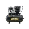 Compresseur d'air thermique diesel DIES/230/11LO, 11 CV, 230L, 7kVA - NUAIR 169002NU