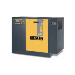 Compresseur d'air à vis 25 CV, 13 bar, 400 V tri avec sécheur NUAIR 215513IE3NU