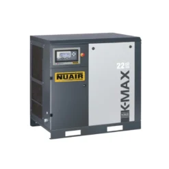 Compresseur d'air à vis à entraînement direct K-MAX 30CV, 8 bar - NUAIR 253108IE3NU