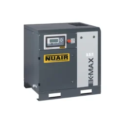 Compresseur d'air à vis à entraînement direct K-MAX 7.5CV, 10 bar - NUAIR 250810IE3NU
