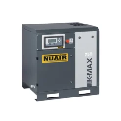 Compresseur d'air à vis à entraînement direct K-MAX 10CV, 10 bar - NUAIR 251110IE3NU