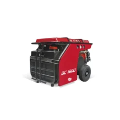 Compresseur d'air à vis essence démarrage électrique et batterie SC 1900 HDE, 20.8CV, 7/8 bar - NUAIR 209005NU