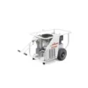 Compresseur d'air à vis essence démarrage manuel ECO 1200 HDM, 11.7CV, 7/8 bar - NUAIR 209001NU