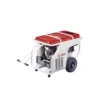 Compresseur d'air à vis essence démarrage électrique et batterie SC 1200 HDE, 11.7CV, 7/8 bar - NUAIR 209004NU