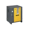 Compresseur d'air à vis MERCURY 3CV, 10 bar - NUAIR 200310IE3NU