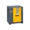Compresseur d'air à vis MERCURY 5.5CV, 8 bar - NUAIR 200508IE3NU