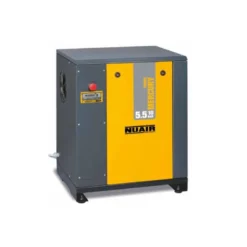 Compresseur d'air à vis MERCURY 7.5CV, 10 bar - NUAIR 200710IE3NU