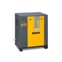 Compresseur d'air à vis MERCURY 7.5CV, 13 bar - NUAIR 200713IE3NU